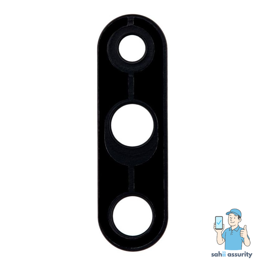 Camera Lens for Xiaomi Redmi Note 8 Pro Black thumbnail